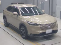 Honda VEZEL лот № 30163 оценка 4.5  с аукциона в Японии 4