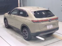 Honda VEZEL лот № 30163 оценка 4.5  с аукциона в Японии 5