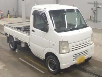 Suzuki CARRY TRUCK лот № 9033 оценка 3.5  с аукциона в Японии 4