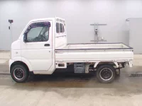 Suzuki CARRY TRUCK лот № 9033 оценка 3.5  с аукциона в Японии 3