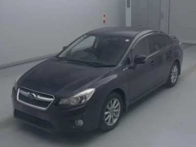 Subaru IMPREZA G4