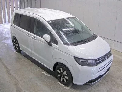 Honda FREED  с аукциона в Японии