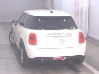 BMW MINI лот № 528 оценка 4  с аукциона в Японии 1