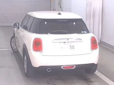 BMW MINI  с аукциона в Японии