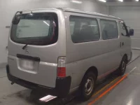 Nissan CARAVAN VAN лот № 90141 оценка RA  с аукциона в Японии 1