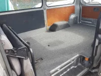 Nissan CARAVAN VAN лот № 90141 оценка RA  с аукциона в Японии 8
