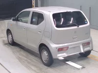Suzuki ALTO лот № 30168 оценка R  с аукциона в Японии 5
