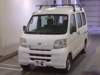 Daihatsu HIJET VAN лот № 5125 оценка R  с аукциона в Японии 4