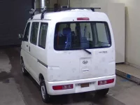 Daihatsu HIJET VAN лот № 5125 оценка R  с аукциона в Японии 5