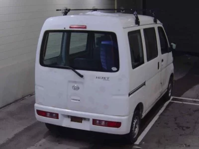 Daihatsu HIJET VAN  с аукциона в Японии