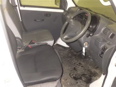 Daihatsu HIJET VAN  с аукциона в Японии