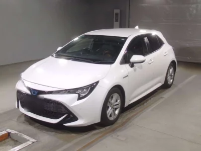 Toyota COROLLA SPORT