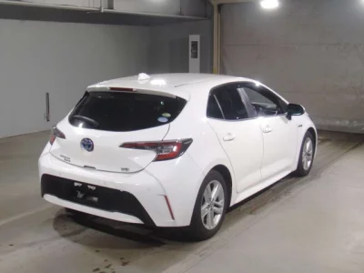 Toyota COROLLA SPORT