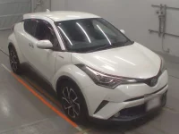 Toyota C-HR лот № 30097 оценка 3.5  с аукциона в Японии 4