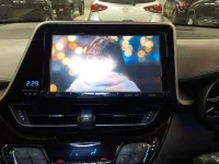 Toyota C-HR лот № 30097 оценка 3.5  с аукциона в Японии 8