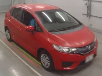 Honda FIT лот № 30098 оценка 3.5  с аукциона в Японии 4
