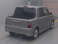 Toyota BB лот № 7195 оценка 3.5  с аукциона в Японии 1