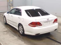 Toyota CROWN лот № 9044 оценка 3.5  с аукциона в Японии 5