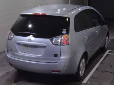 Mitsubishi COLT PLUS