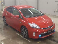 Toyota PRIUS PHV лот № 9042 оценка 2  с аукциона в Японии 4