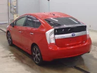 Toyota PRIUS PHV лот № 9042 оценка 2  с аукциона в Японии 5