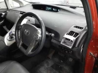 Toyota PRIUS PHV лот № 9042 оценка 2  с аукциона в Японии 6