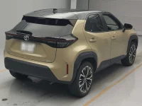 Toyota YARIS CROSS лот № 2276 оценка 4.5  с аукциона в Японии 1