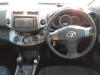 Toyota RAV4 лот № 30174 оценка 4  с аукциона в Японии 8