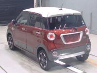 Daihatsu Cast лот № 30173 оценка 4.5  с аукциона в Японии 5