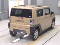 Daihatsu TAFT лот № 30172 оценка 4.5  с аукциона в Японии 1