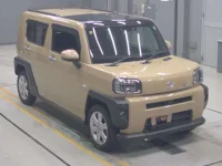 Daihatsu TAFT лот № 30172 оценка 4.5  с аукциона в Японии 4