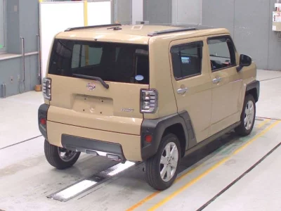 Daihatsu TAFT  с аукциона в Японии