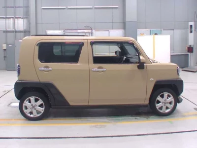 Daihatsu TAFT  с аукциона в Японии