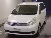 Toyota ISIS лот № 5132 оценка R  с аукциона в Японии 4