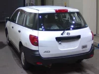 Nissan AD лот № 5130 оценка R  с аукциона в Японии 5