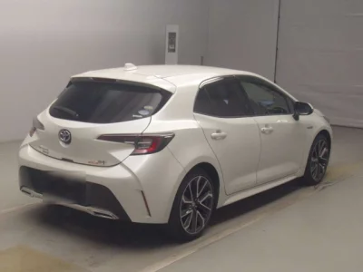 Toyota COROLLA SPORT