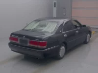 Toyota CROWN лот № 7202 оценка R  с аукциона в Японии 1