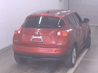 Nissan JUKE лот № 1 оценка 3  с аукциона в Японии 3