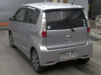 Mitsubishi EK CUSTOM лот № 3004 оценка 4  с аукциона в Японии 1