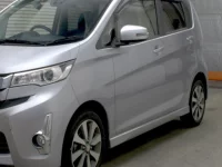 Mitsubishi EK CUSTOM лот № 3004 оценка 4  с аукциона в Японии 3