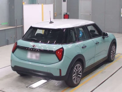 BMW MINI  с аукциона в Японии