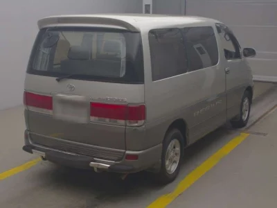 Toyota HIACE REGIUS
