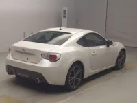 Toyota 86 лот № 70146 оценка RA  с аукциона в Японии 1