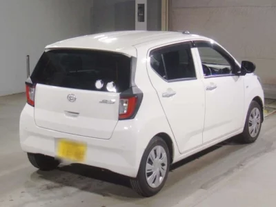 Daihatsu MIRA E S