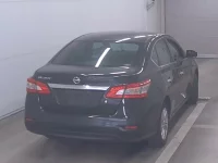 Nissan SYLPHY лот № 3 оценка 3.5  с аукциона в Японии 3