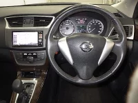 Nissan SYLPHY лот № 3 оценка 3.5  с аукциона в Японии 2
