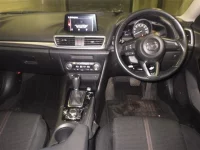 Mazda AXELA лот № 7008 оценка 4  с аукциона в Японии 2