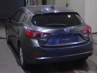 Mazda AXELA лот № 7008 оценка 4  с аукциона в Японии 5