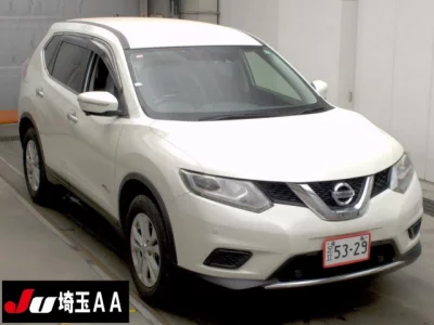 Nissan X-TRAIL