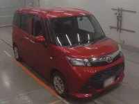 Toyota TANK лот № 30112 оценка 3  с аукциона в Японии 4